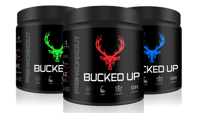 Bucked Up: FROM ONE CAME MANY