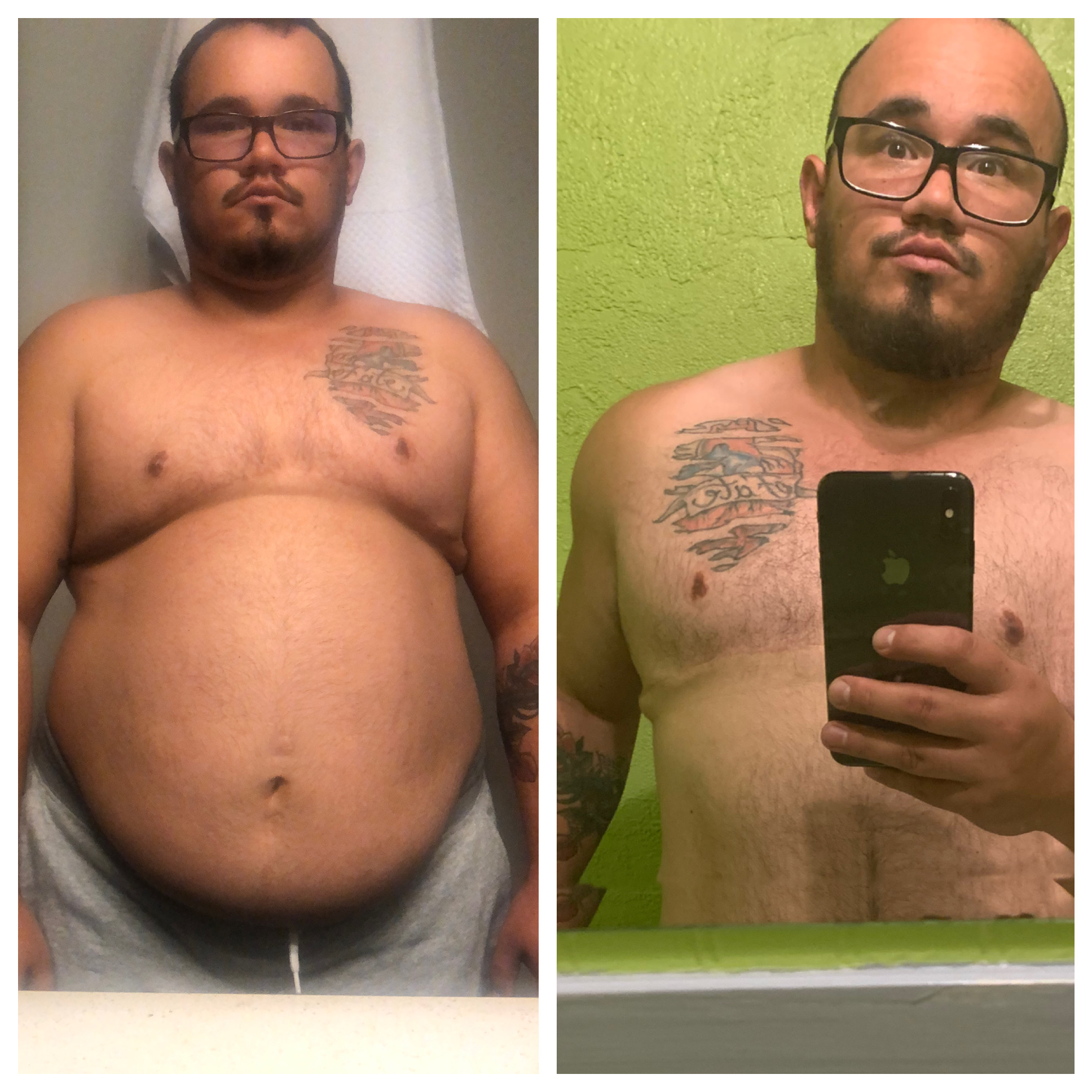 Bucked Up Transformation: Kayden Craig