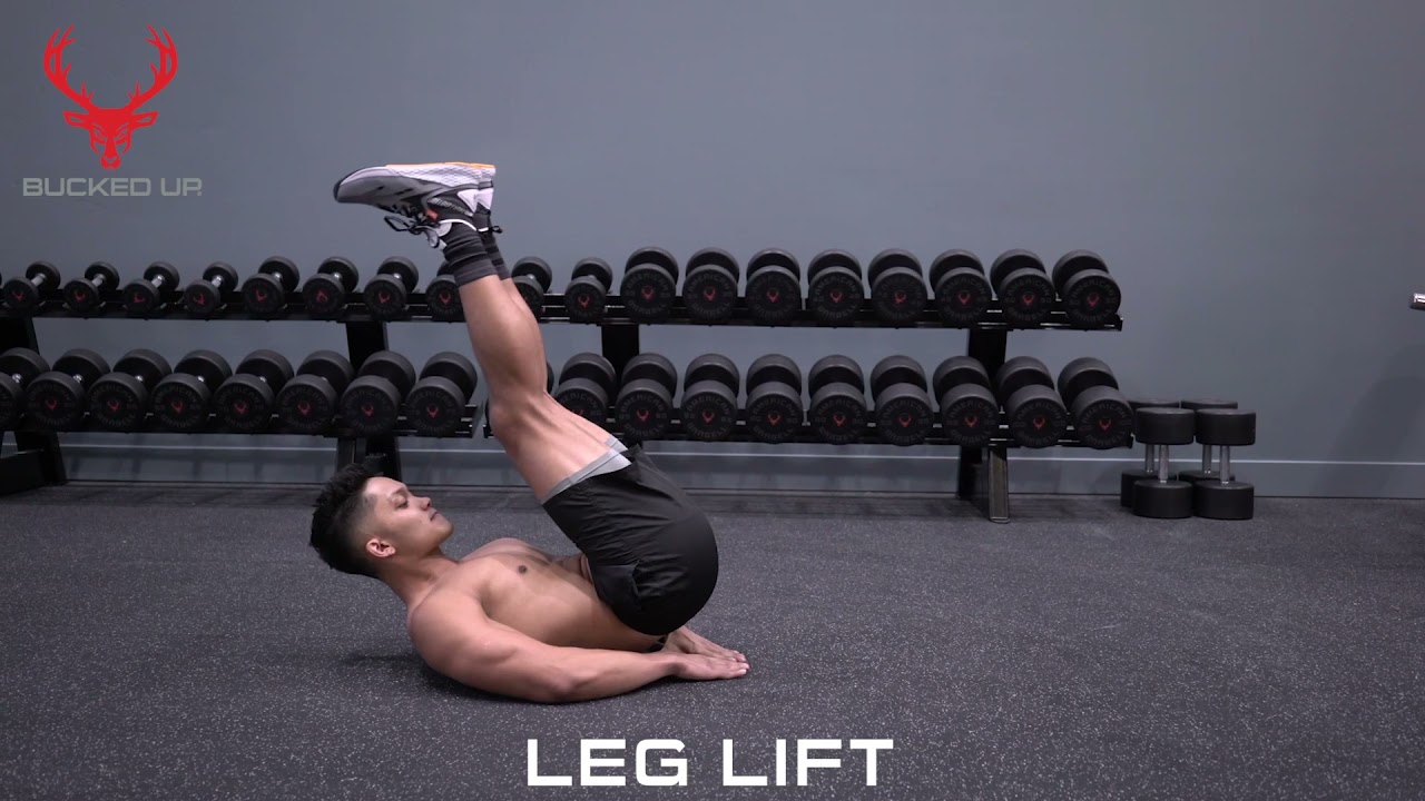 Quick Shoulders + Core workout
