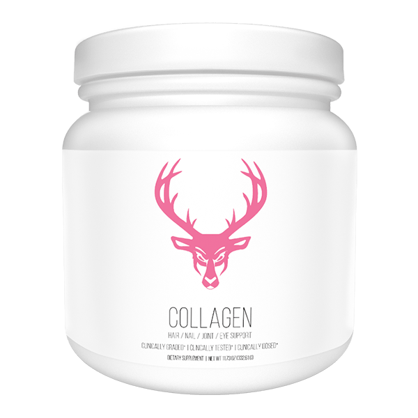 Build Muscle With Collagen