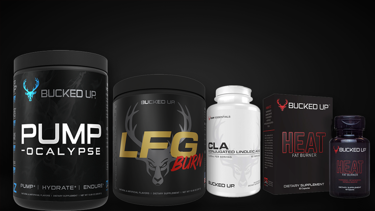 LFG: Fat Loss Supplement & Pre-Workout