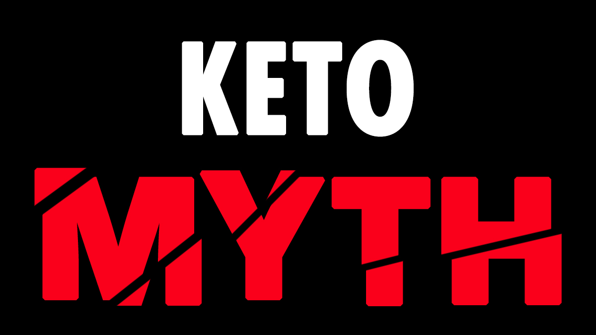 Buck Busts Myths: KETO