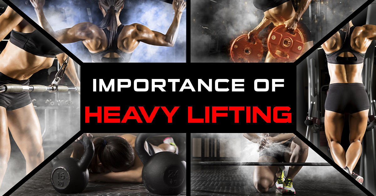 Why you should Heavy Lift