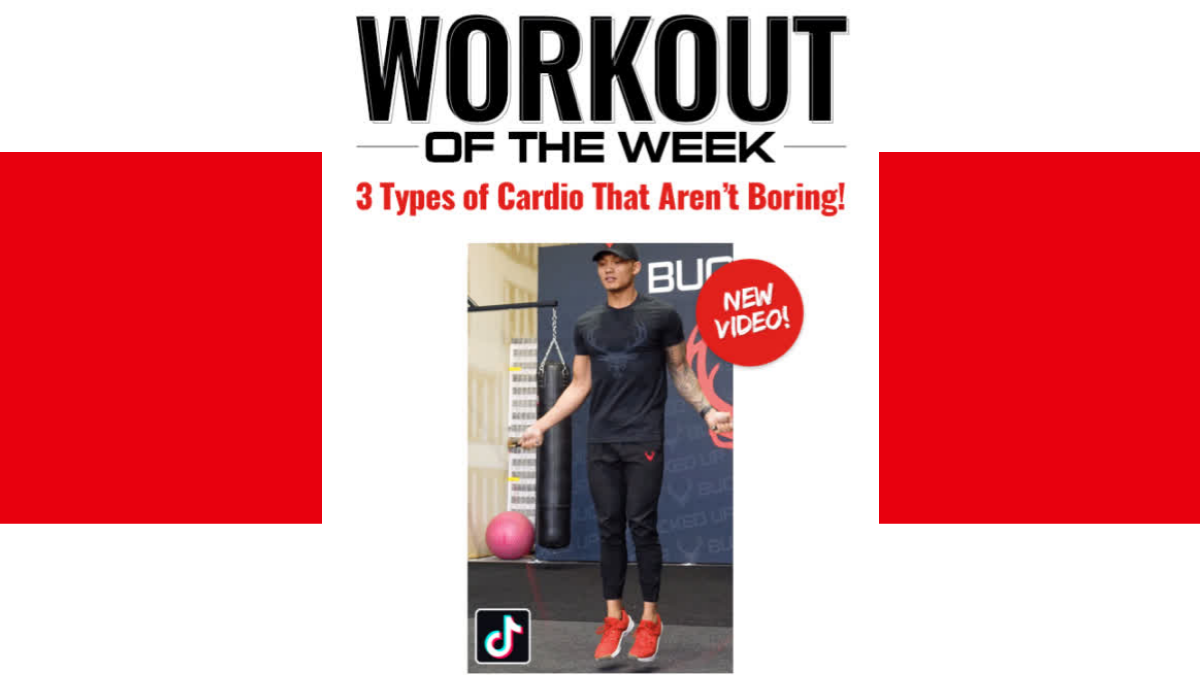 The Best Cardio Routines to add to your 2023 workouts