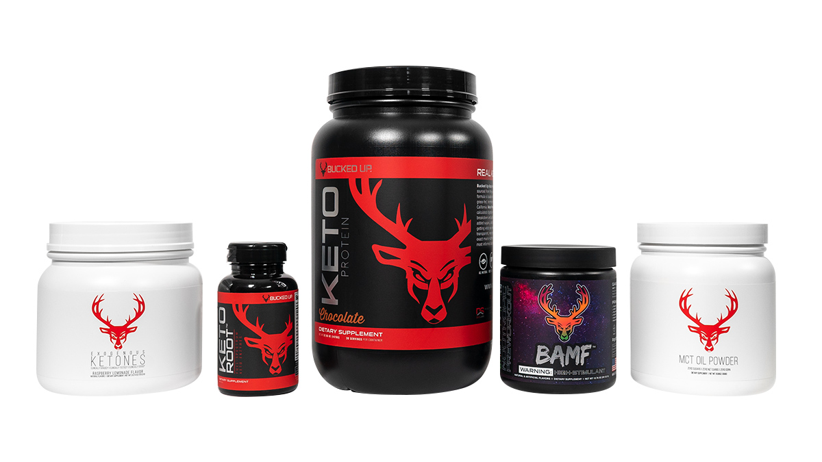 Top 5 Supplements for Keto Success