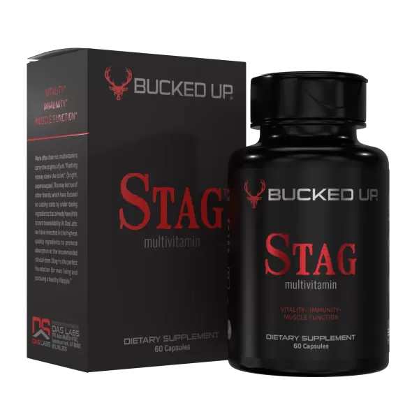 Multivitamins-Stag and Doe Formulas Explained