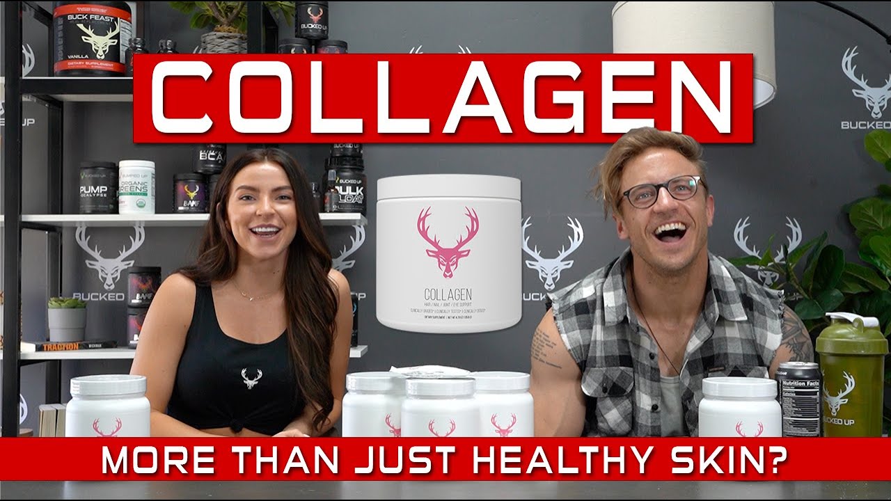 Ingredient spotlight – Collagen