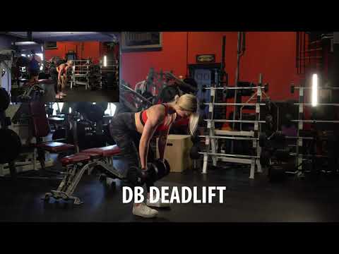 6 leg workouts that will have you crawling out of the gym