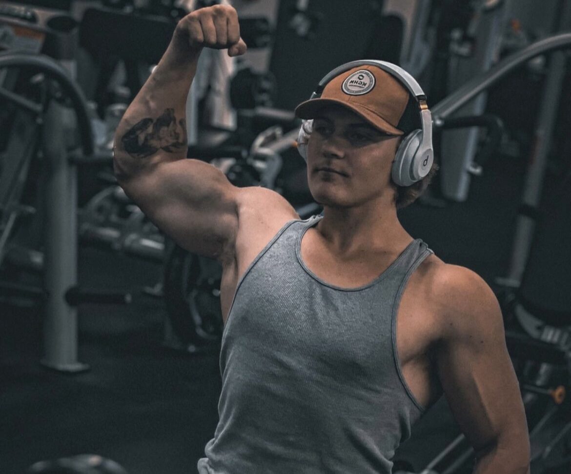 Your guide to build muscle