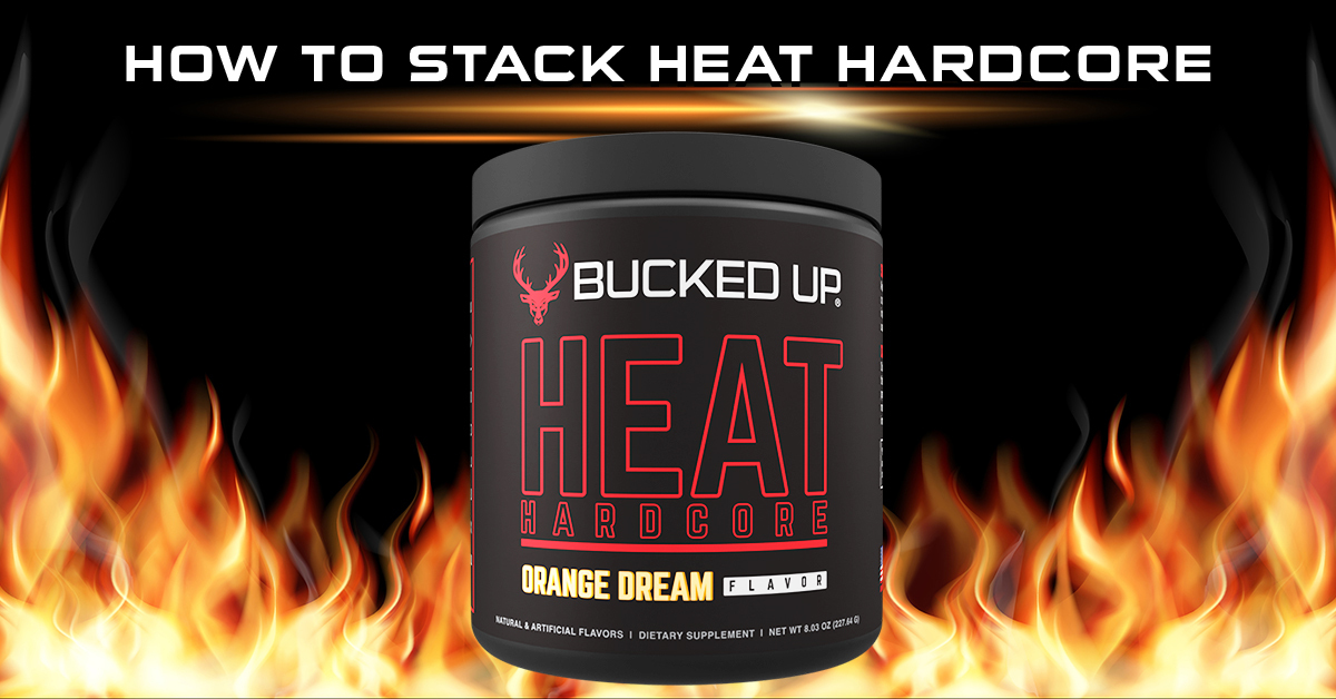Heat Hardcore: Your Fat Burning Supplement