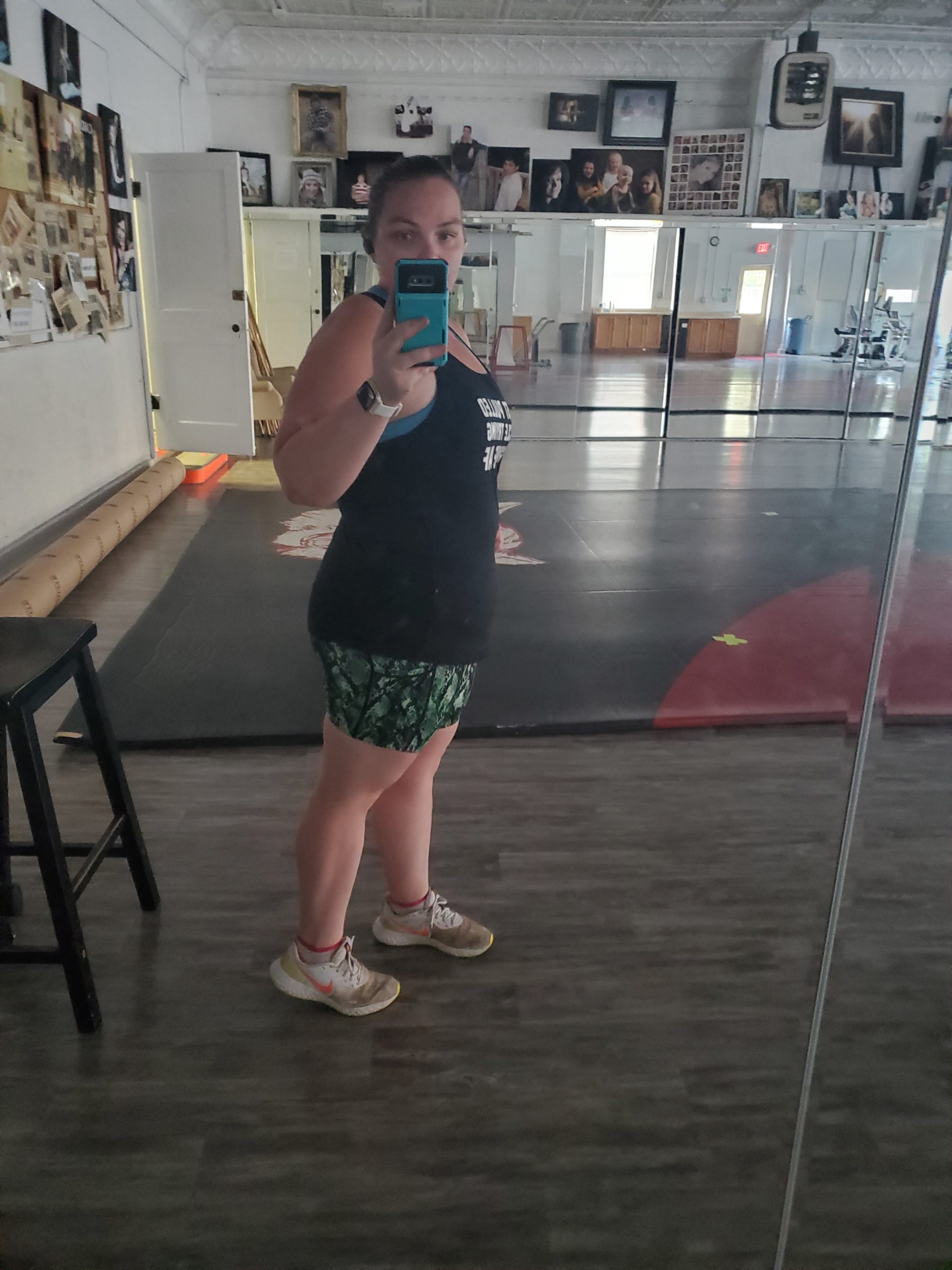 Transformation Highlight: Tiffany Henderson