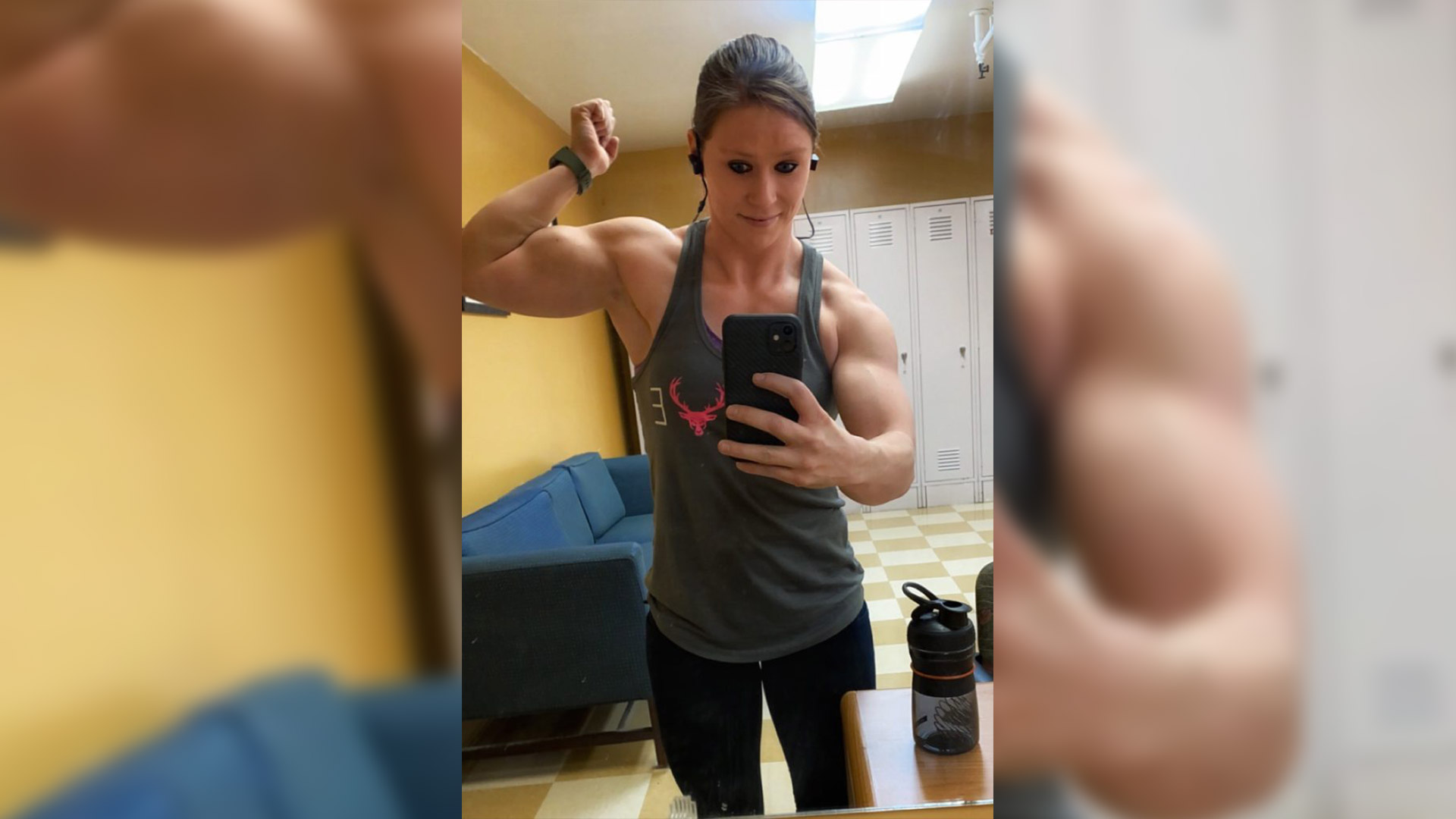 Transformation Spotlight: Dawnyail Sutton
