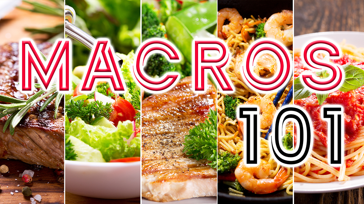 Macros 101: “Flexible Dieting”