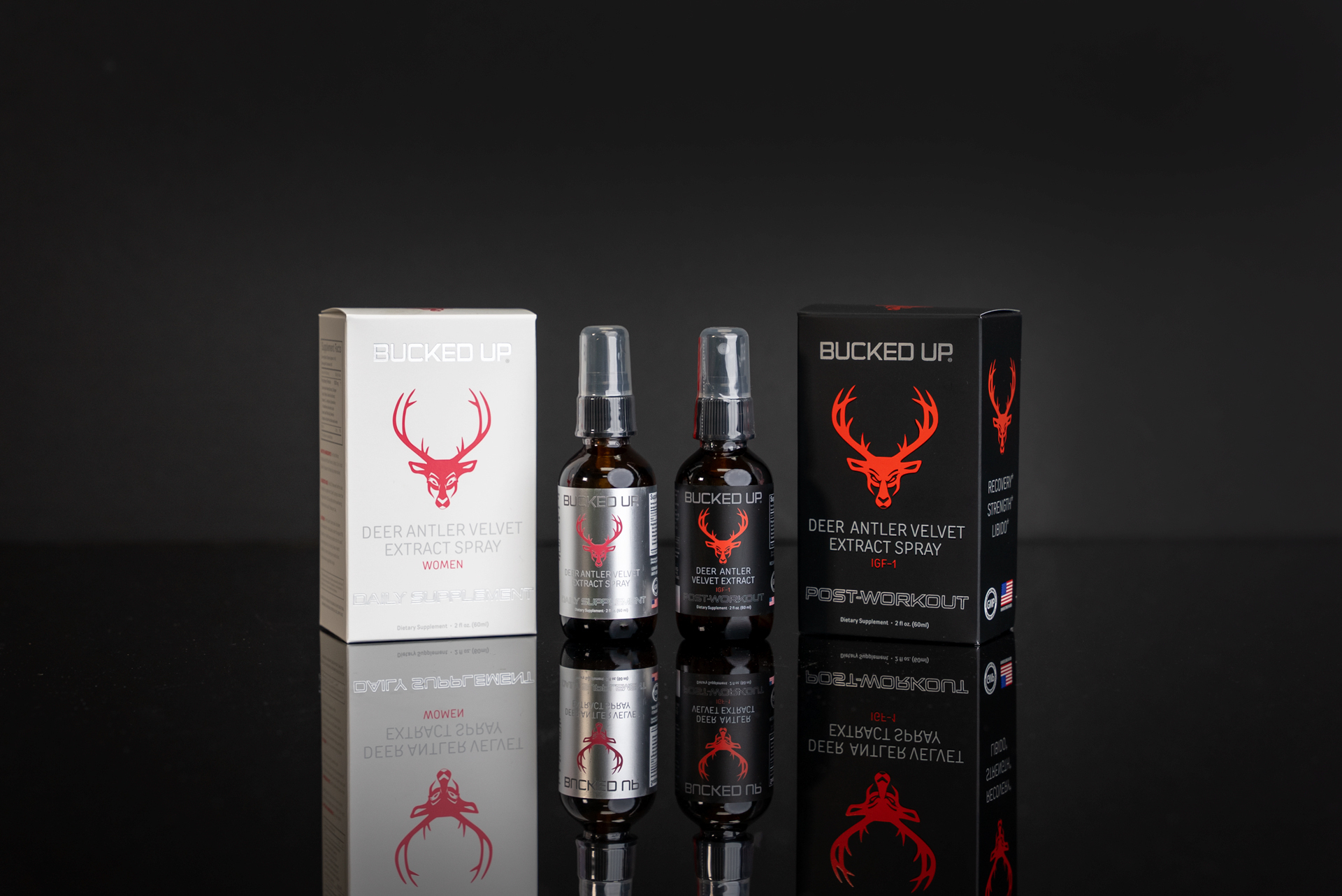 The Misjudged Supplement – Deer Antler Spray