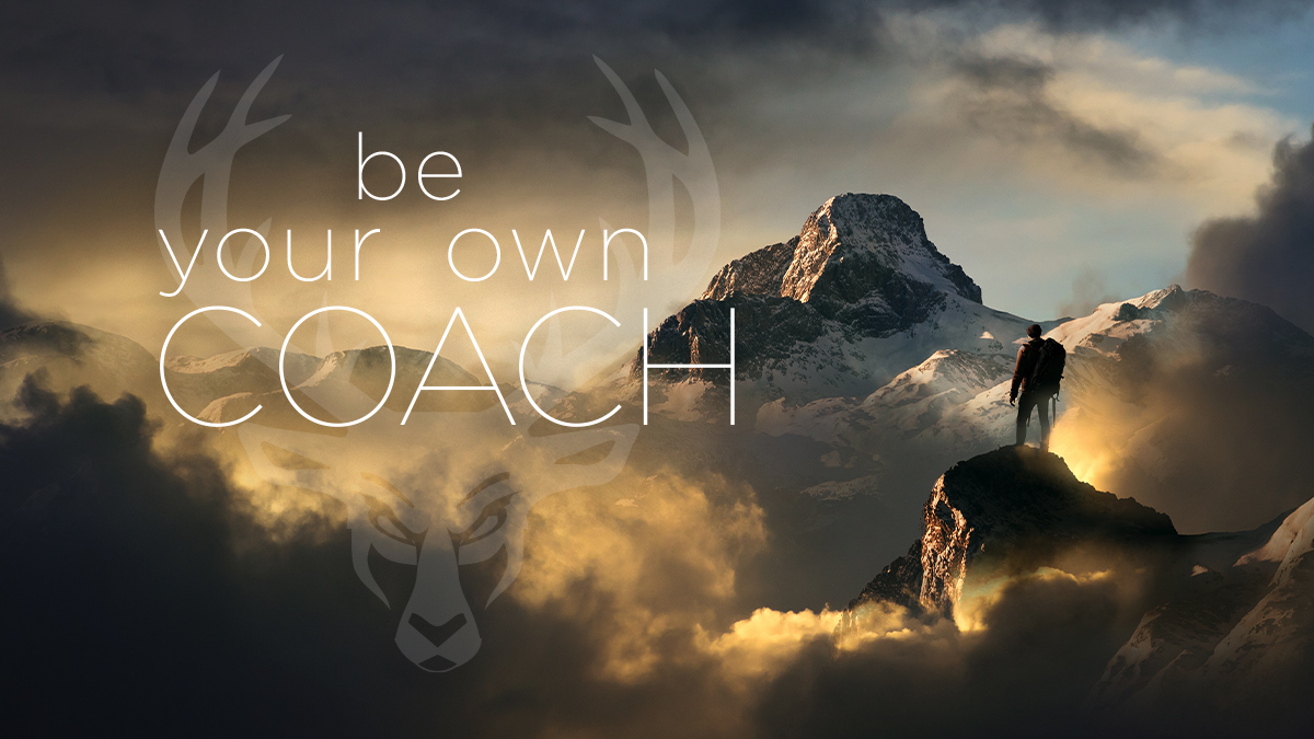 Be Your Own Coach