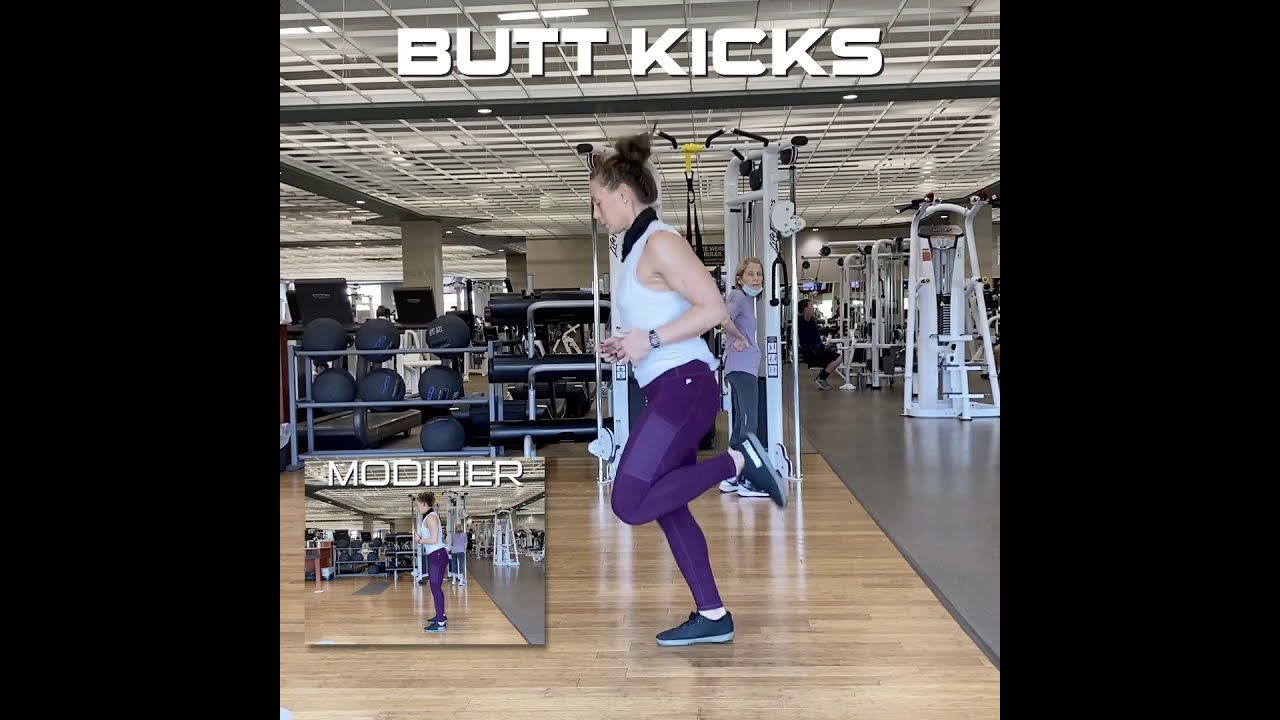Full Body Dumbbell Workout