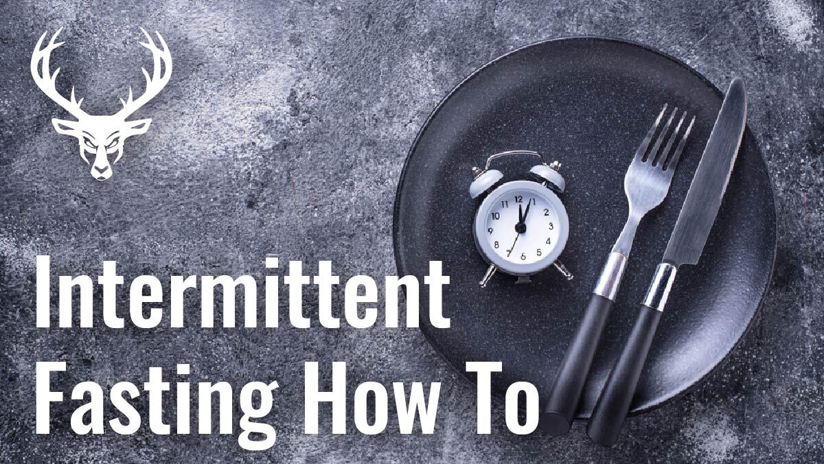 Intermittent Fasting Enchiridion: Build Muscle, Burn Fat & Age Well