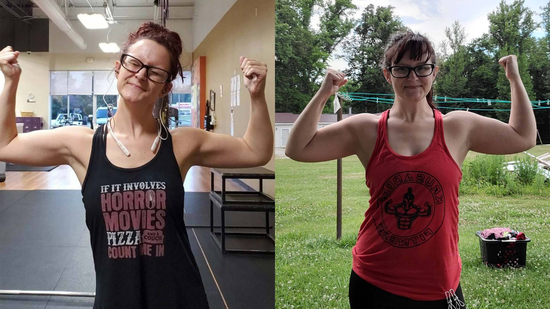 Bucked Up Transformation: Sheryl Thurman