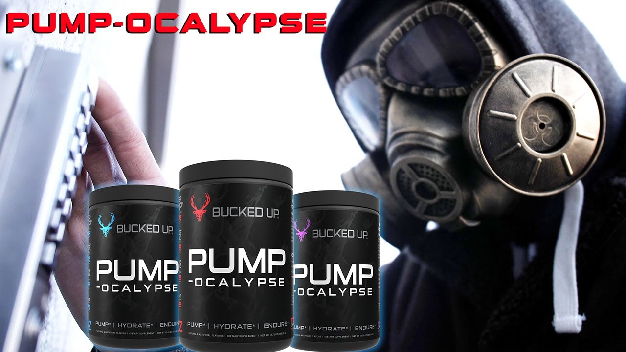 PUMP-OCALYPSE: The Pump Is The Cure
