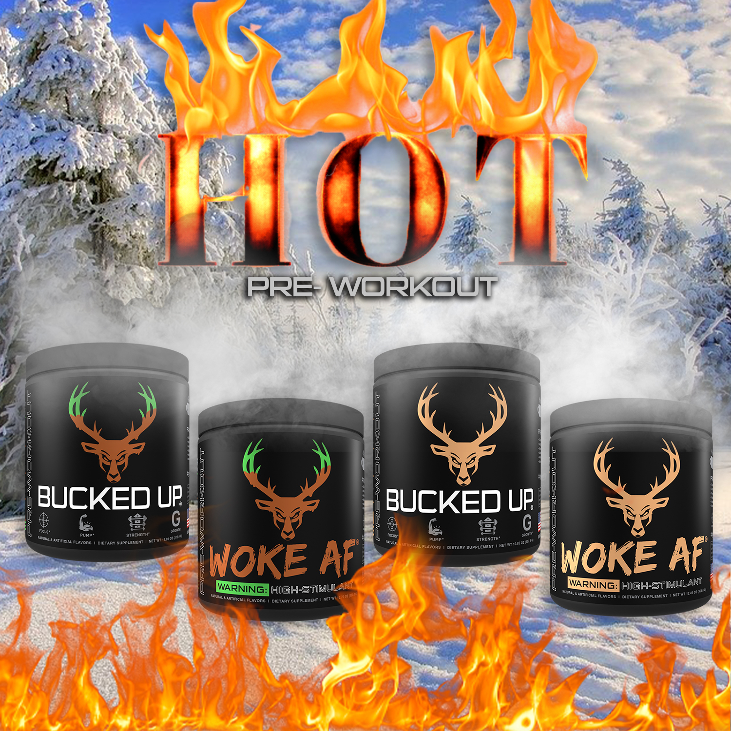 Benefits of Drinking Pre-Workout Hot