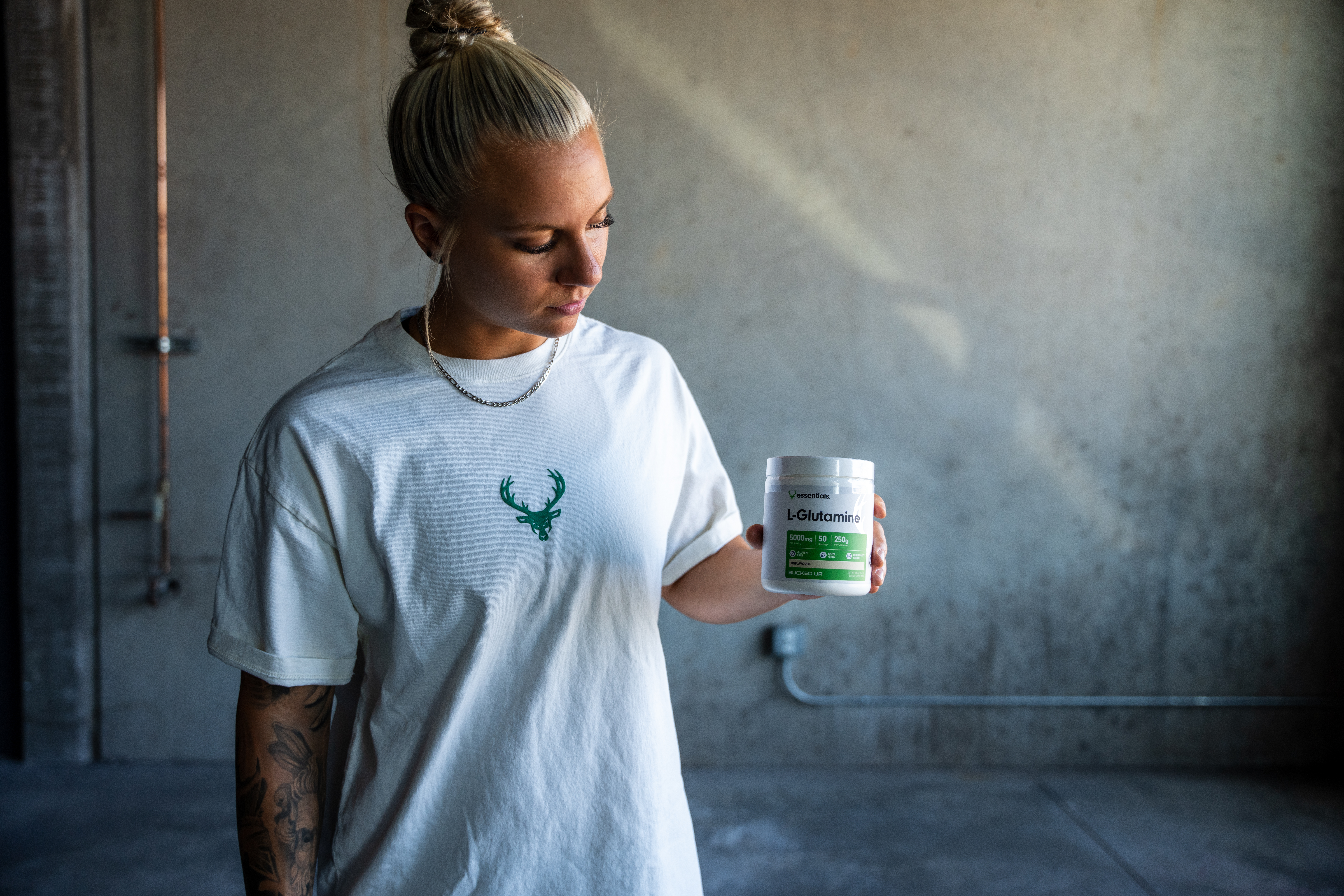 L-Glutamine Powder Explained: Top Benefits and How to Take It