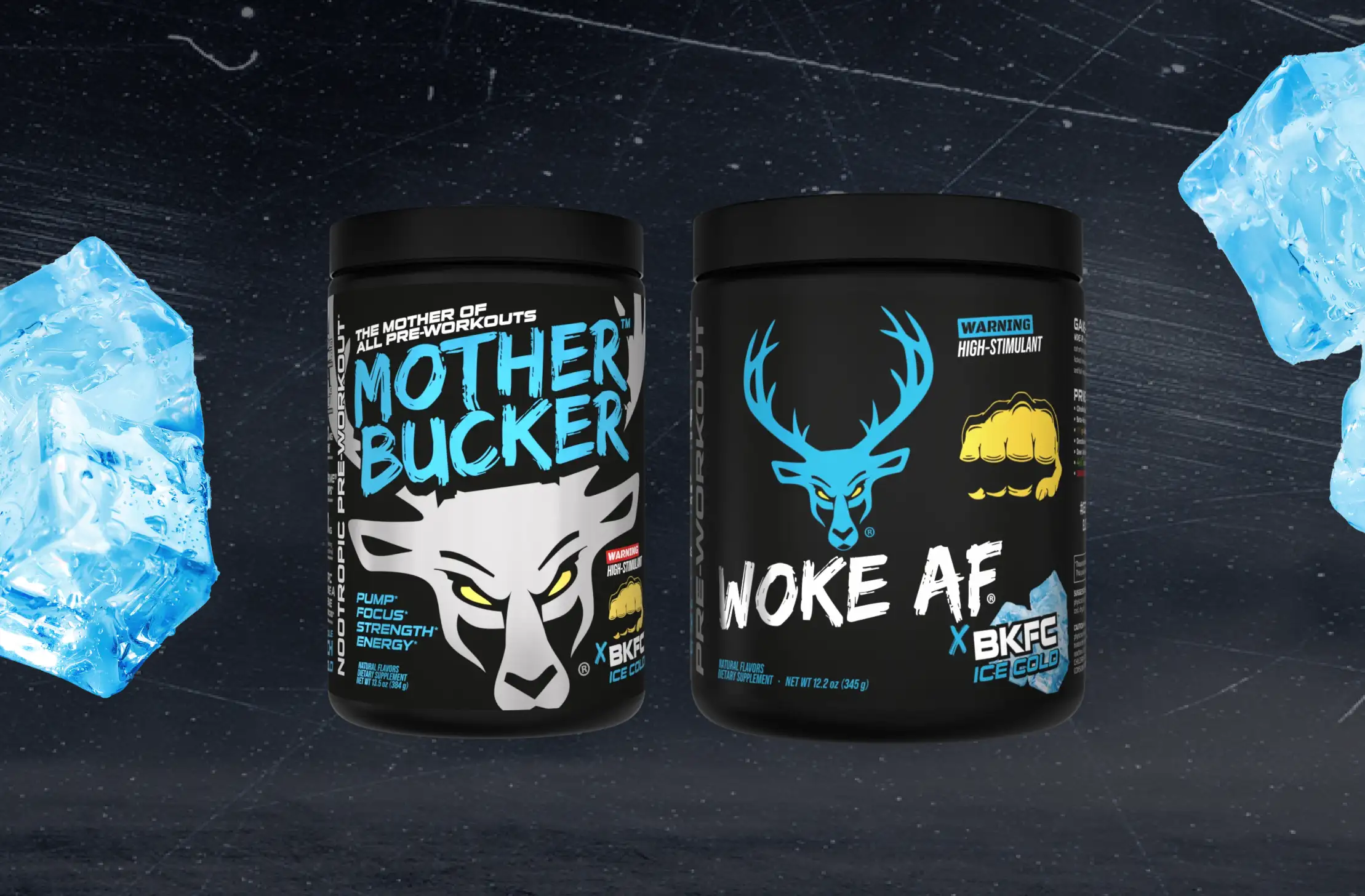 Bucked Up and BKFC: Unleashing Knockout Flavors in Our Latest Collaboration