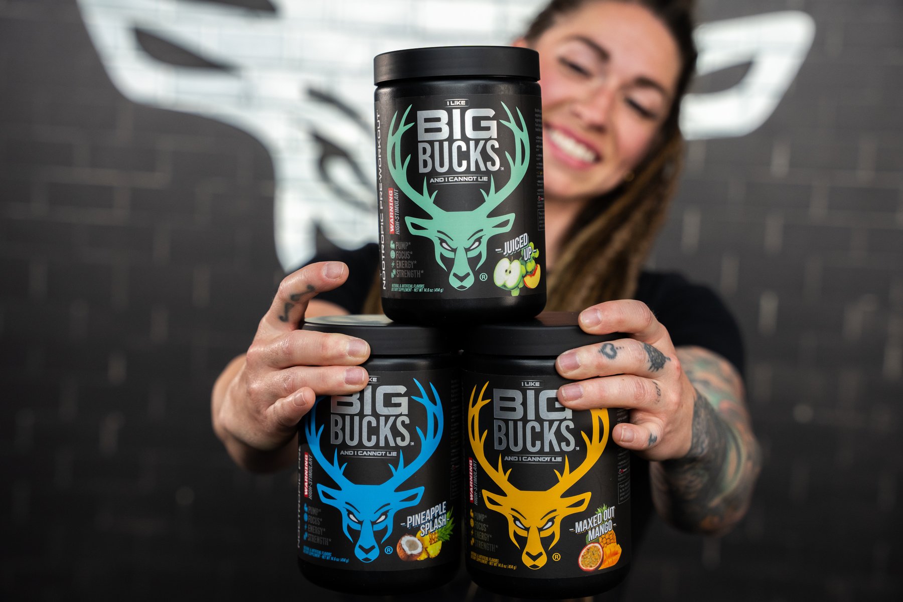 What the Big Bucks??!!! A Product Breakdown of Bucked Up’s All-New Formula: Big Bucks 